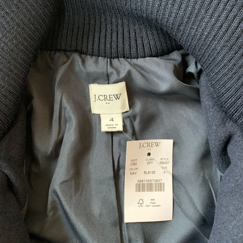 J.Crew Factory Village Coat